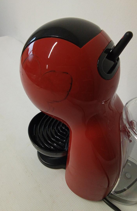 Espressor cu capsule Krups Nescafé Dolce Gusto Piccolo XS, 1600W, 0.8L, rosu [5]