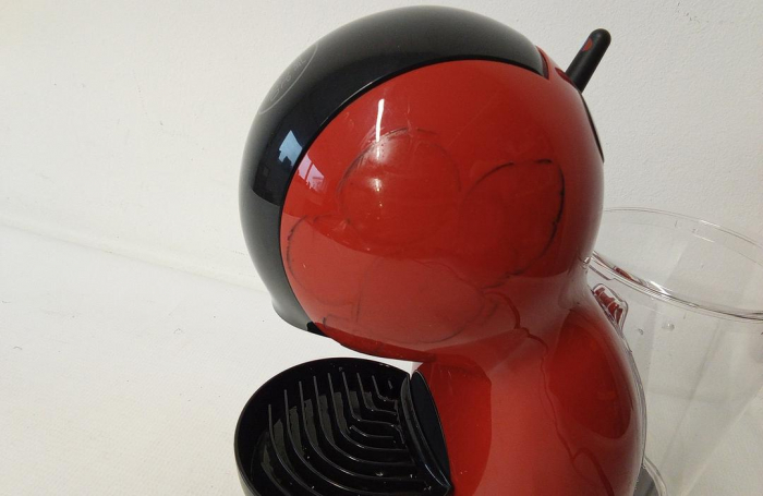 Espressor cu capsule Krups Nescafé Dolce Gusto Piccolo XS, 1600W, 0.8L, rosu [3]