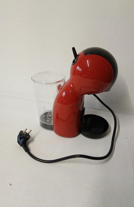 Espressor cu capsule Krups Nescafé Dolce Gusto Piccolo XS, 1600W, 0.8L, rosu [2]