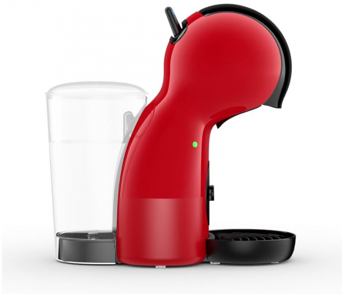 Espressor cu capsule Krups Nescafé Dolce Gusto Piccolo XS, 1600W, 0.8L, rosu [11]