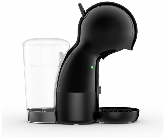 Espressor cu capsule Krups Nescafe Dolce Gusto Piccolo XS KP1A3BKA, 1500W,  0.8L, negru [9]