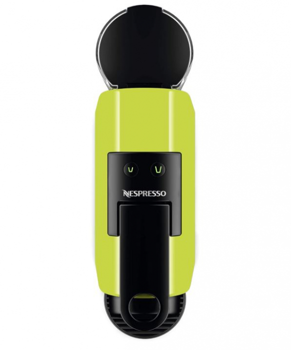Espressor cu capsule Nespresso Essenza Mini EN 85.L, Lime Green [5]