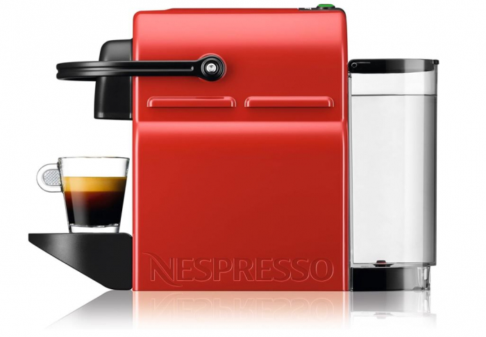Espressor cu capsule Nespresso Krups Inissia YY1531FD, rosu [9]