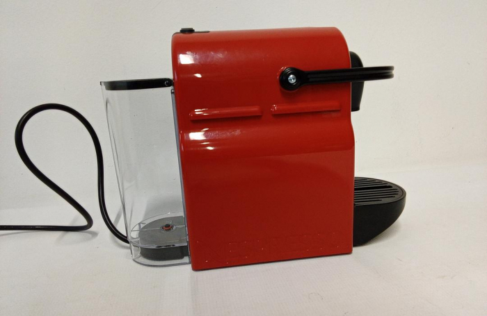 Espressor cu capsule Nespresso Krups Inissia YY1531FD, rosu [4]