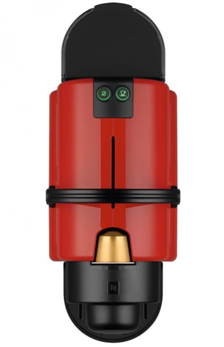 Espressor cu capsule Nespresso Krups Inissia YY1531FD, rosu [8]