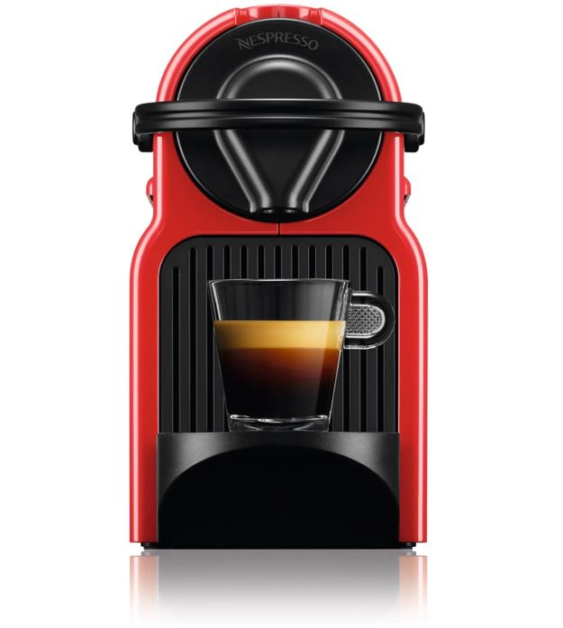 Espressor cu capsule Nespresso Krups Inissia YY1531FD, rosu [6]