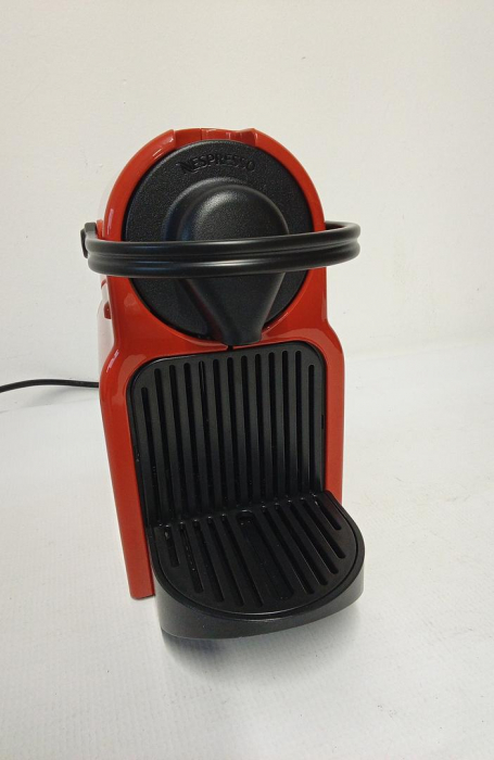 Espressor cu capsule Nespresso Krups Inissia YY1531FD, rosu [3]