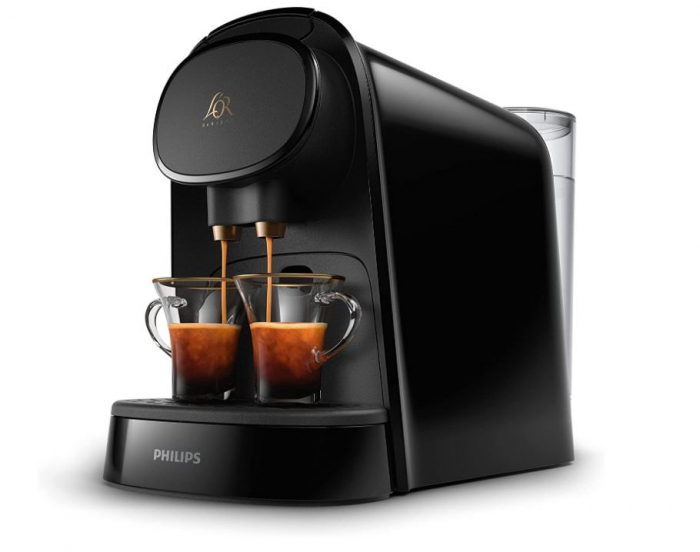 Espressor cu capsule Philips LM8012/60 L'OR Barista, 1450W, negru [1]