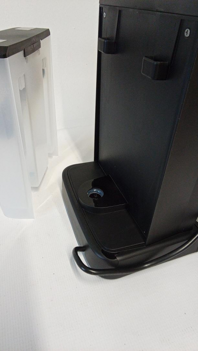 Espressor de cafea Zass ZEM 03, presiune 20 bari, 1,5 litrii, panou iluminat, dispozitiv spumare, 2 filtre [3]