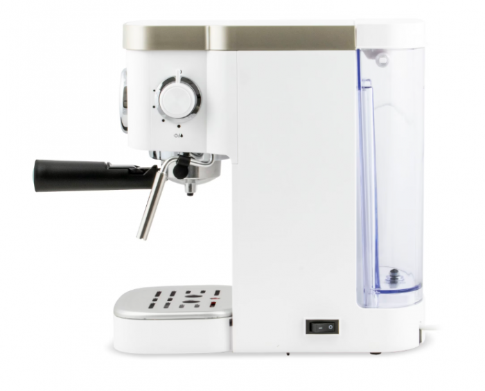 Espressor de cafea Zass ZEM 08, presiune 20 bari, rezervor 1,2L detasabil [6]