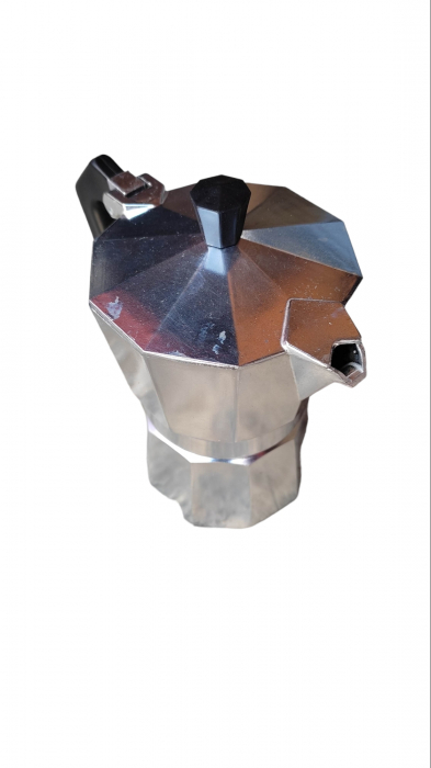 Espressor Kela, pentru 3 cesti, aluminiu, 150 ml [2]