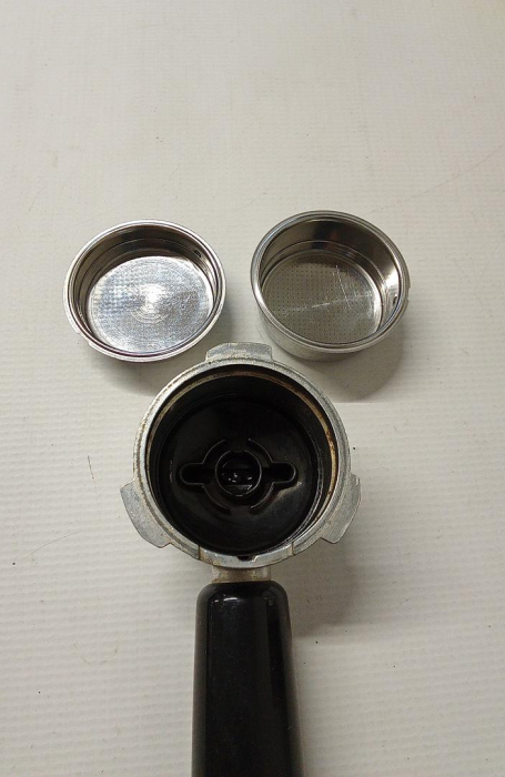 Espressor manual Cecotec Power Espresso 20 Steel Pro, 1350 W, 20 bar [6]