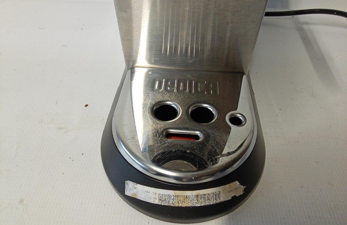 Espressor manual DELONGHI Dedica Style EC 685.M, 1.1l, 1350W, 15 bar, sistemul Cappuccino [3]