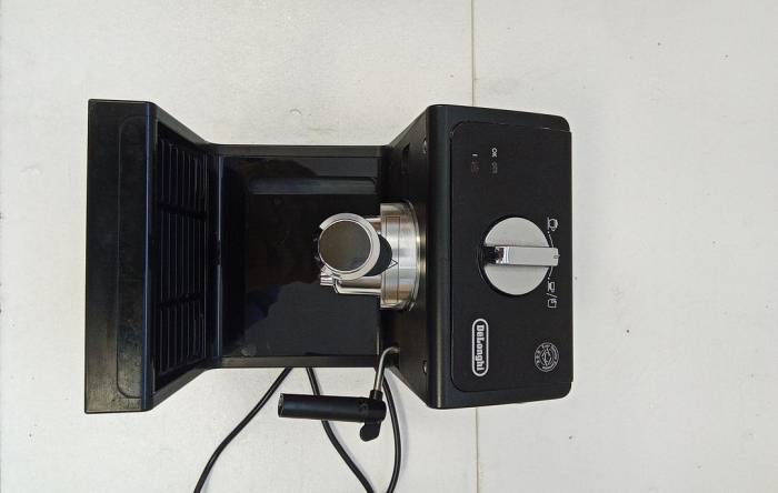 Espressor manual DELONGHI ECP 31.21, 1.1l, 1100W, 15 bar, sistemul Cappuccino [6]