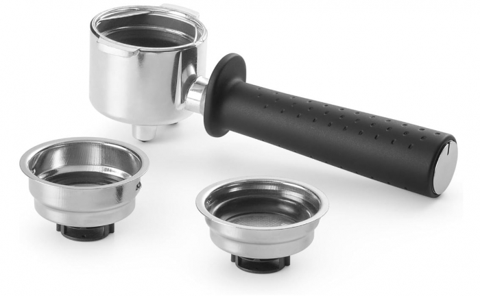 Espressor manual DELONGHI Stilosa EC260.BK, 1L, 1100W, 15 bar, negru [12]