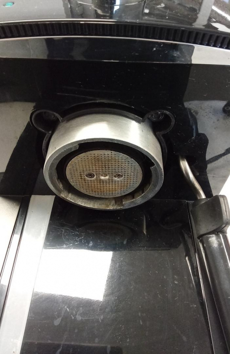 Espressor manual Gaggia Viva Style RI8433/11, Negru [5]