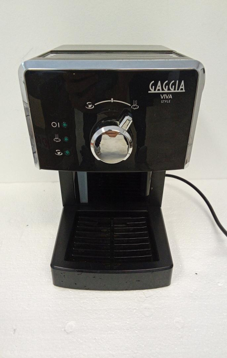 Espressor manual Gaggia Viva Style RI8433/11, Negru [5]