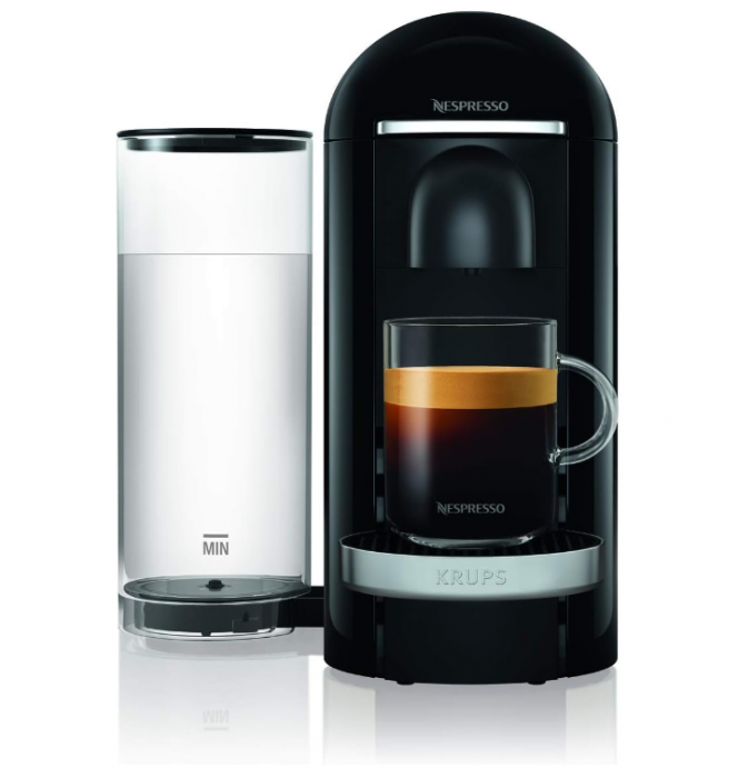 Espressor Nespresso Krups Vertuo YY2779FD Cafe, 1260 W, 1.8 L, negru [5]