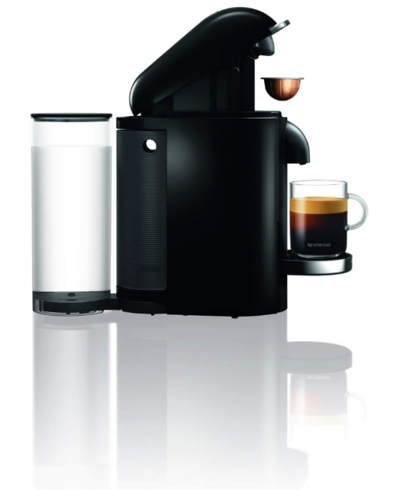 Espressor Nespresso Krups Vertuo YY2779FD Cafe, 1260 W, 1.8 L, negru [6]