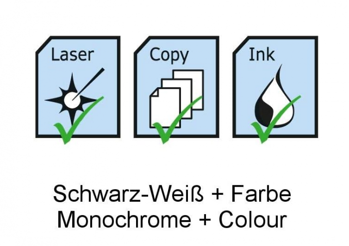 Etichete autoadezive A5, Herma, 148,5 x 205 mm, 400 bucati, Alb [7]