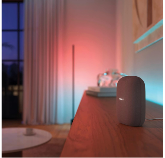 Extensie banda LED inteligenta Philips Hue, 1 metru, lumina alb+color [8]