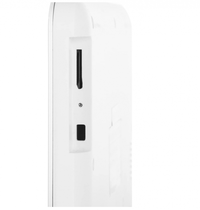 Extensie monitor de interfon video Smartwares pentru DIC-22212 și DIC-22222, 720p HD, 17.8 cm [7]