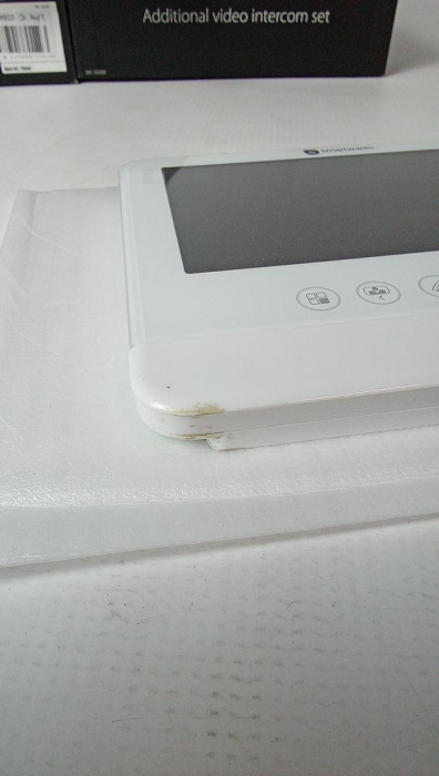 Extensie monitor de interfon video Smartwares pentru DIC-22212 și DIC-22222, 720p HD, 17.8 cm [2]