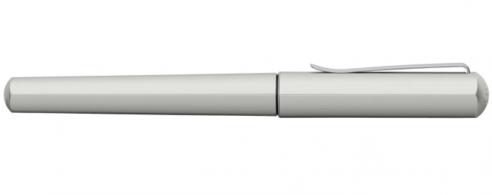 Faber-Castell Hexo 150592 Stilou, argintiu mat [6]