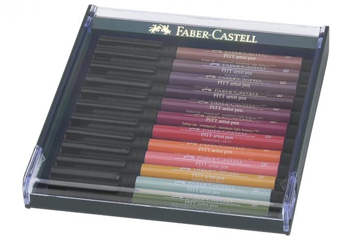 Faber-Castell Pixuri, culori de toamna (pachet de 12) [5]