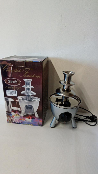 Fantana De Ciocolata Scff01 [2]