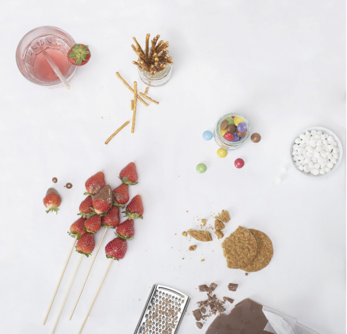 Fântână de ciocolată Tristar CF-1603 gri, 3 niveluri, 0.4 L, 32 W [7]