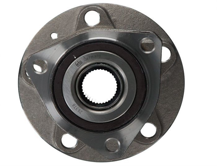 Febi Bilstein 27342 Kit rulment fata cu butuc roată și șuruburi de fixare [7]