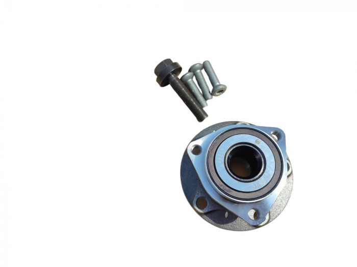 Febi Bilstein 27342 Kit rulment fata cu butuc roată și șuruburi de fixare [3]