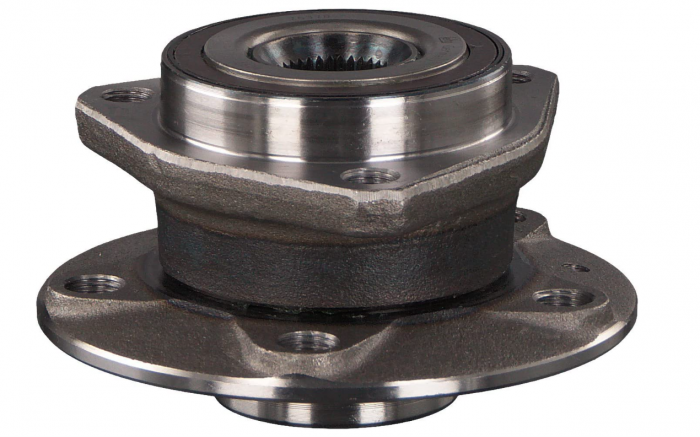 Febi Bilstein 27342 Kit rulment fata cu butuc roată și șuruburi de fixare [4]