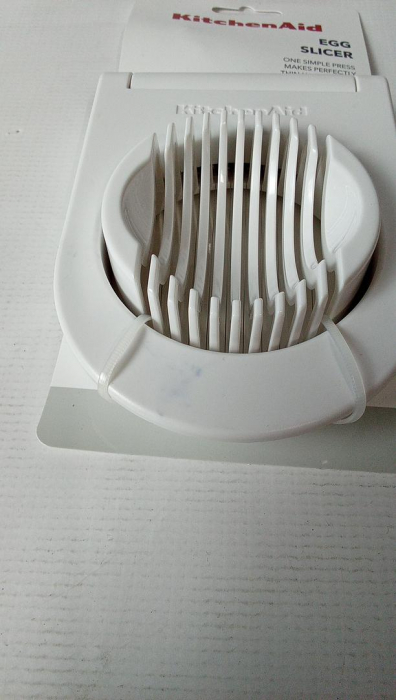 Feliator de ouă KitchenAid, alb [3]