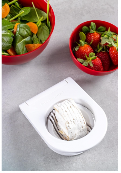 Feliator de ouă KitchenAid, alb [7]