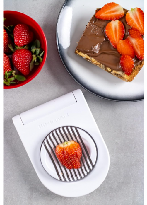 Feliator de ouă KitchenAid, alb [8]