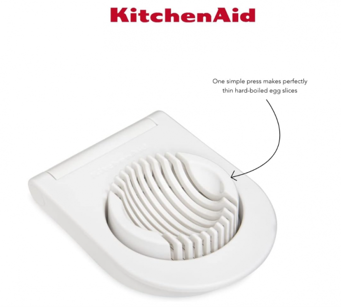 Feliator de ouă KitchenAid, alb [4]