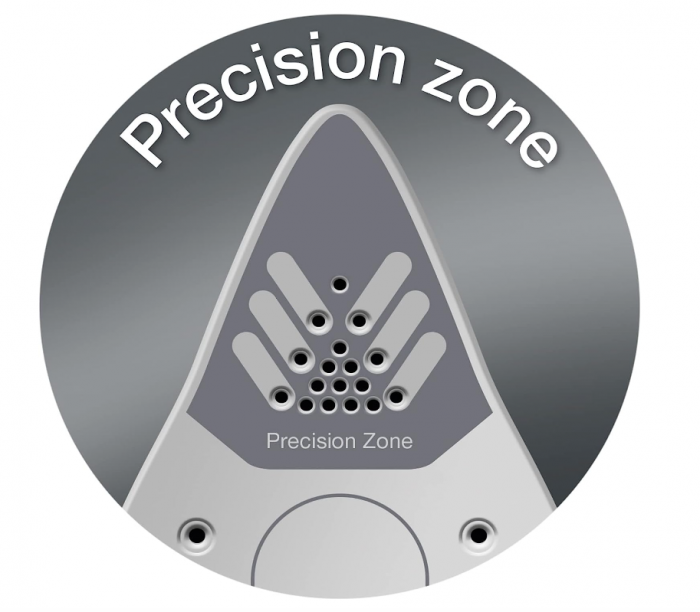 Fier de călcat cu abur Braun House Hold SI3030.PU, 2300 W, 270 mililitri [3]