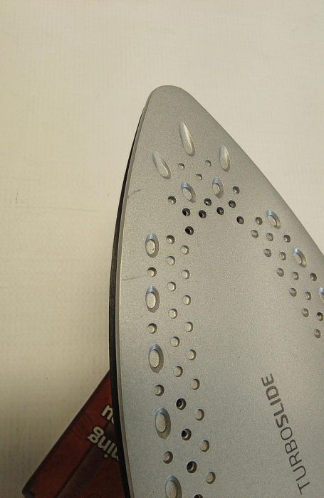 Fier de calcat cu abur Cecotec Fast&Furious 4000 Travel, 65 g/min, 1200 W [2]