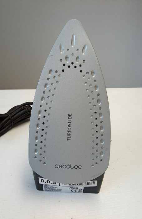 Fier de calcat cu abur Cecotec Fast&Furious 4000 Travel, 65 g/min, 1200 W [3]