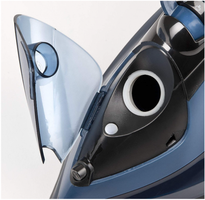 Fier de călcat cu abur Girmi ST62, 2800W, rezervor 380 ml [11]