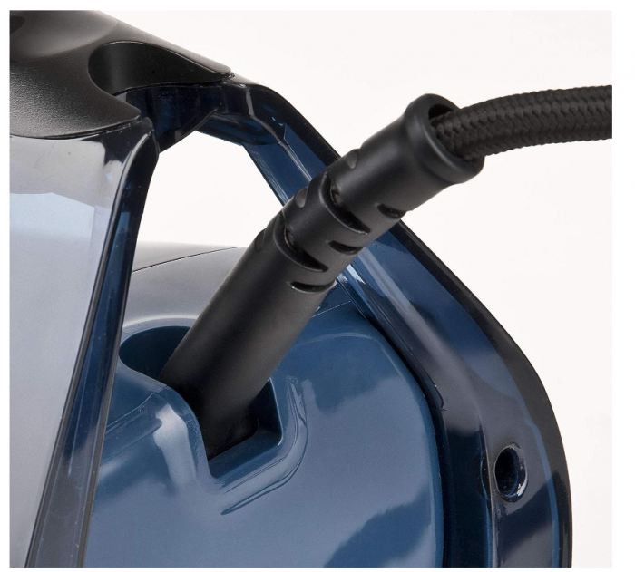 Fier de călcat cu abur Girmi ST62, 2800W, rezervor 380 ml [9]