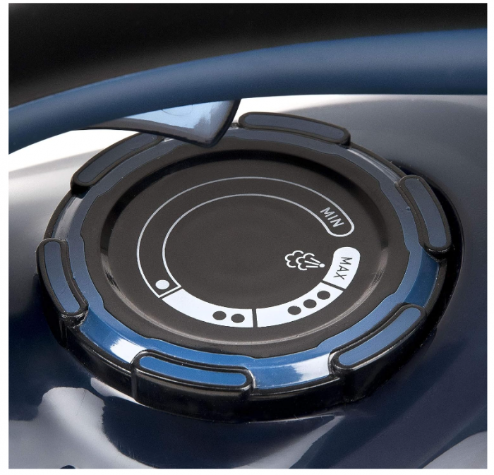 Fier de călcat cu abur Girmi ST62, 2800W, rezervor 380 ml [6]