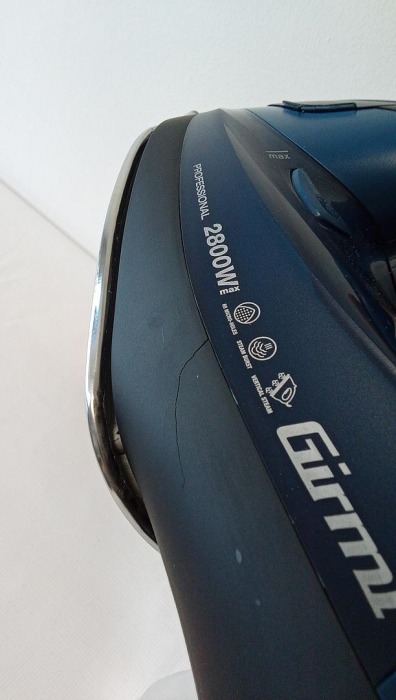 Fier de călcat cu abur Girmi ST62, 2800W, rezervor 380 ml [3]