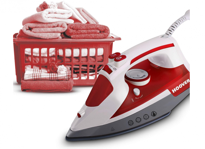 Fier de calcat cu abur Hoover Ironjet TIM2500EU 011, 2500 W [5]