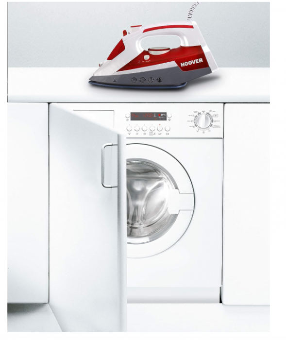 Fier de calcat cu abur Hoover Ironjet TIM2500EU 011, 2500 W [6]