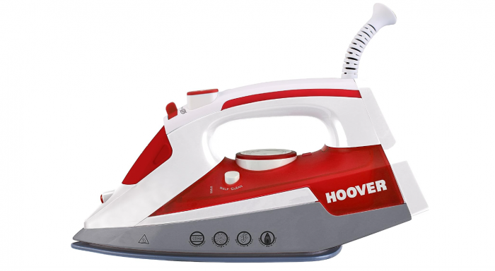 Fier de calcat cu abur Hoover Ironjet TIM2500EU 011, 2500 W [1]
