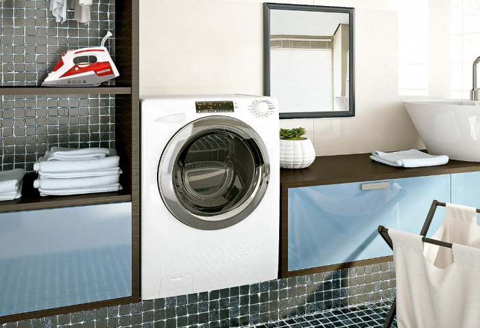 Fier de calcat cu abur Hoover Ironjet TIM2500EU 011, 2500 W [7]