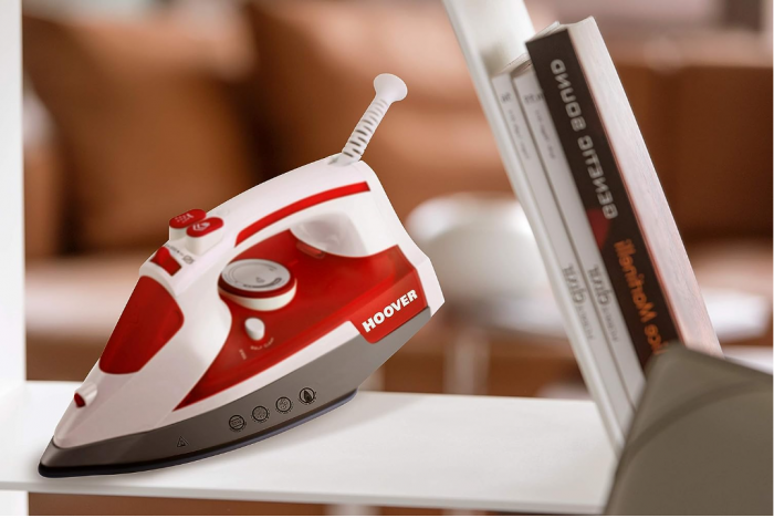 Fier de calcat cu abur Hoover Ironjet TIM2500EU 011, 2500 W [4]